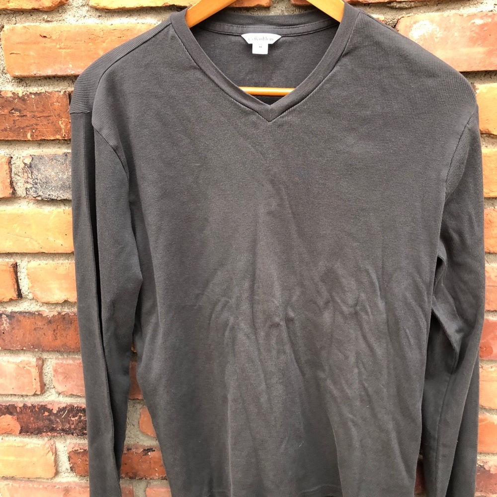 Calvin Klein Long sleeve V-Neck